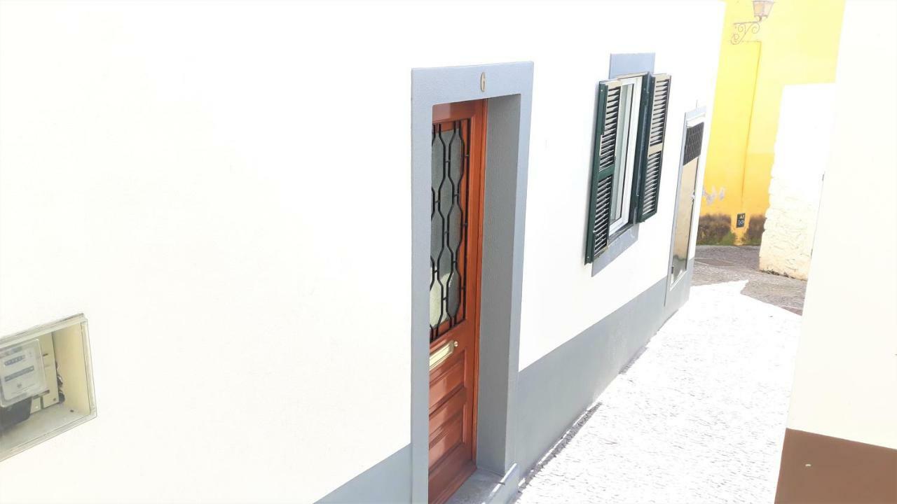 Casa Da Avo Irene Villa Funchal  Eksteriør bilde