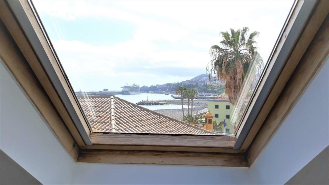 Casa Da Avo Irene Villa Funchal  Eksteriør bilde