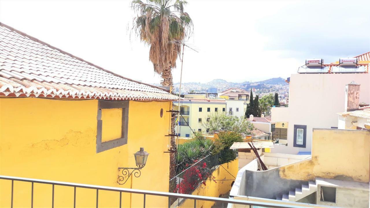 Casa Da Avo Irene Villa Funchal  Eksteriør bilde
