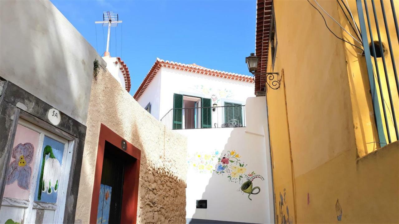 Casa Da Avo Irene Villa Funchal  Eksteriør bilde