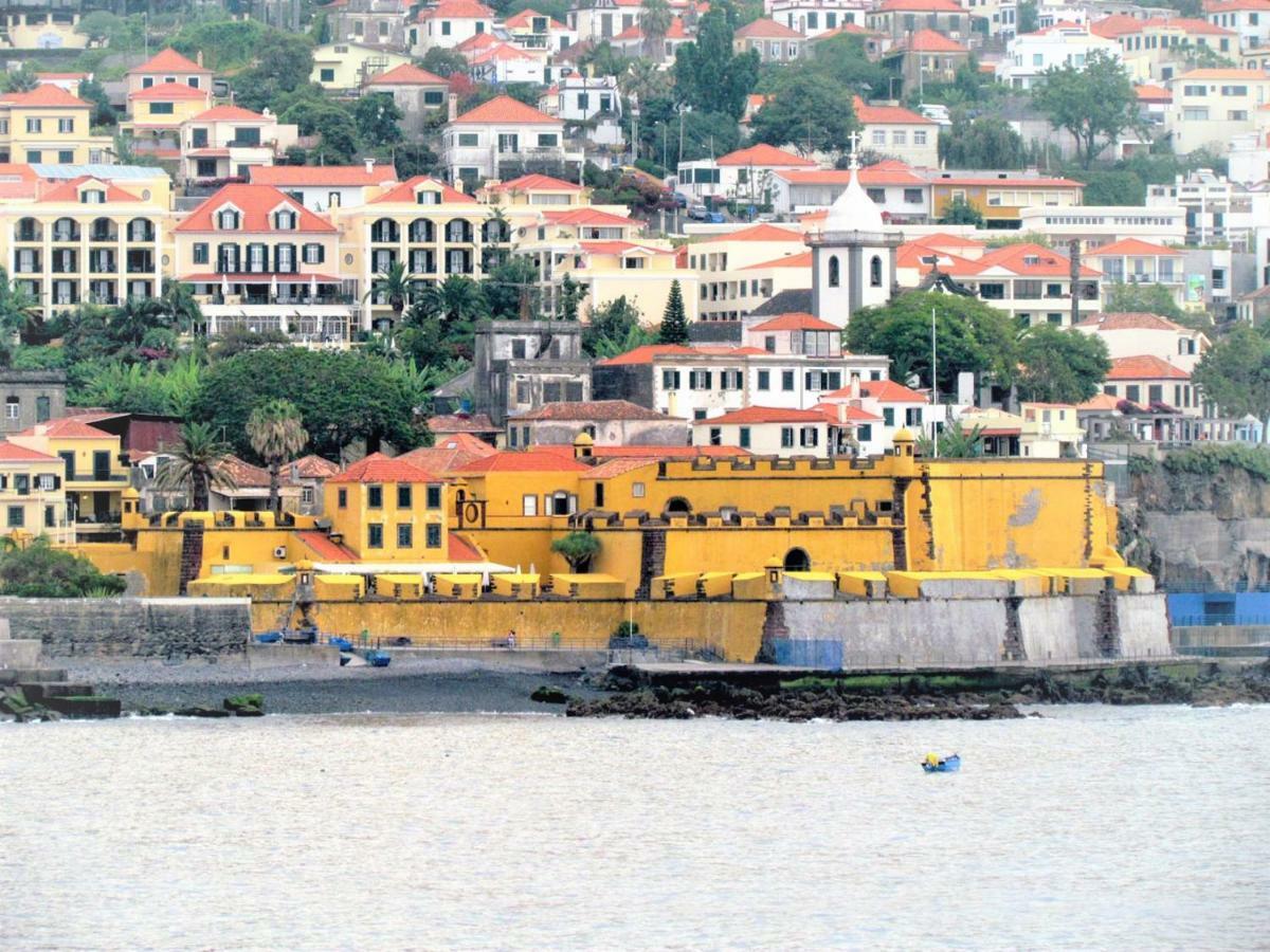 Casa Da Avo Irene Villa Funchal  Eksteriør bilde