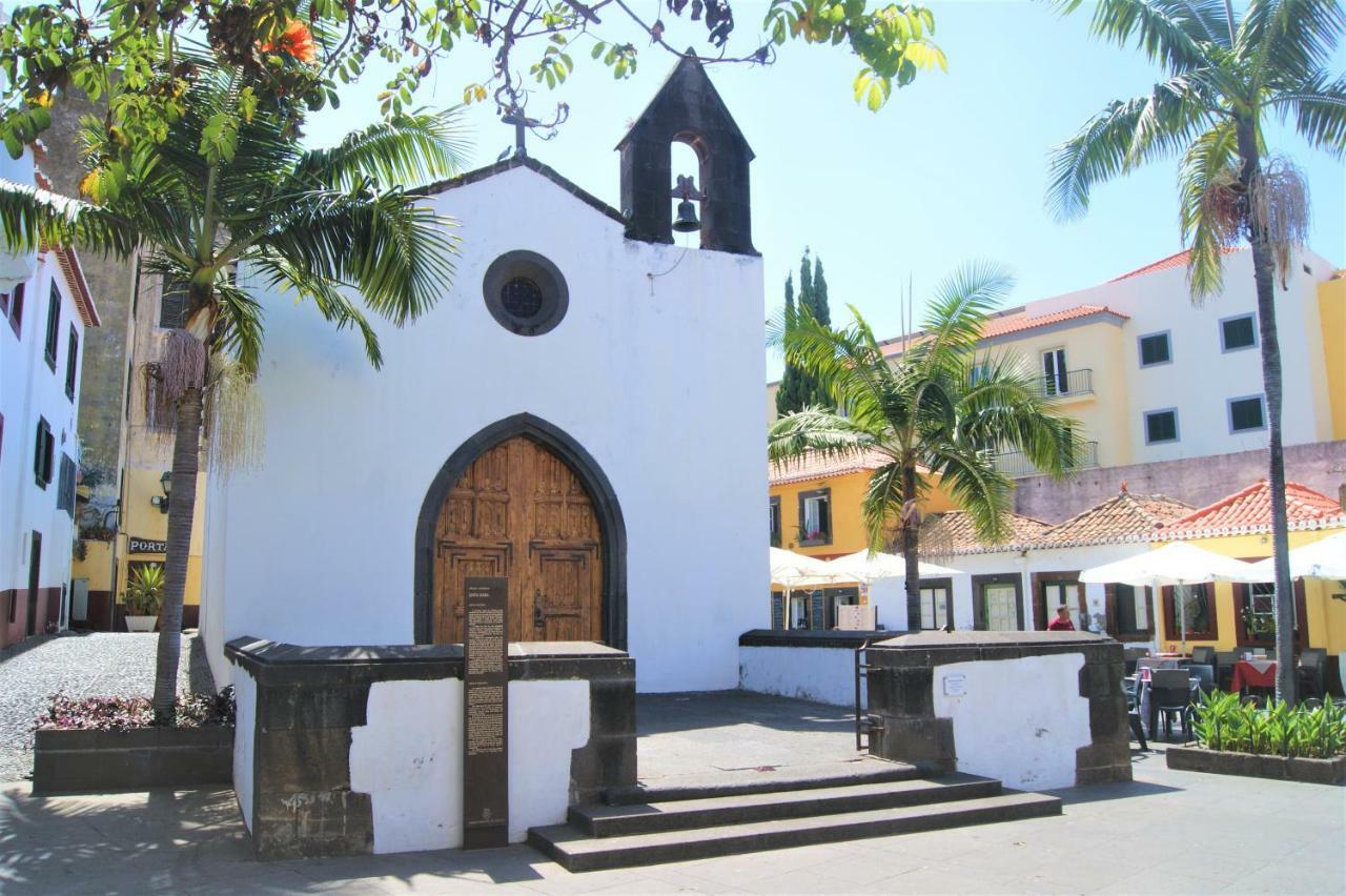 Casa Da Avo Irene Villa Funchal  Eksteriør bilde