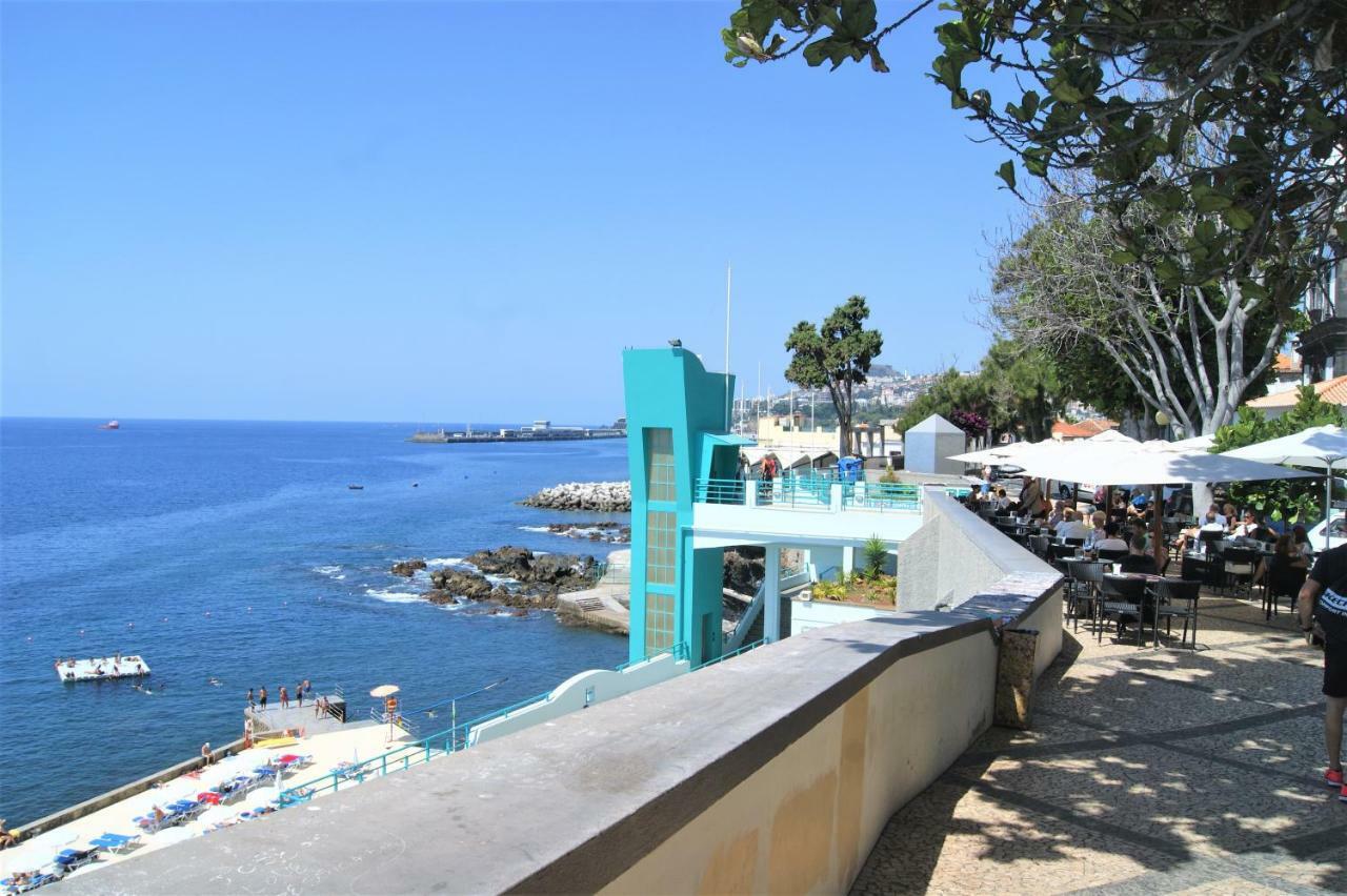 Casa Da Avo Irene Villa Funchal  Eksteriør bilde