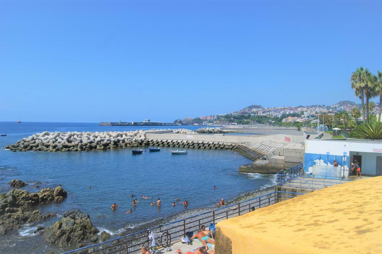 Casa Da Avo Irene Villa Funchal  Eksteriør bilde