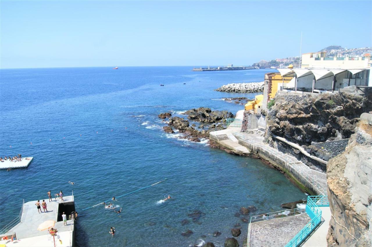 Casa Da Avo Irene Villa Funchal  Eksteriør bilde